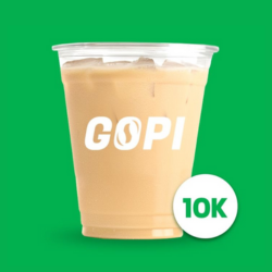 Jasmine Milktea